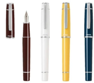 PILOT PRERA P-FPR-1 Fountain Pen Short Size 4Colors Nib[F/M] CON-40 FedEx/DHL - Picture 1 of 8