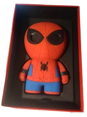 Spider-Man Sphero Marvel Comics Interactive Talking Super Hero Retired - Image 1 of 4