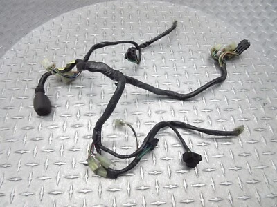 Yamaha FJR1300 FJR 1300 2005 03-05 OEM cableado delantero sub arnés telar Foto 1 de 4