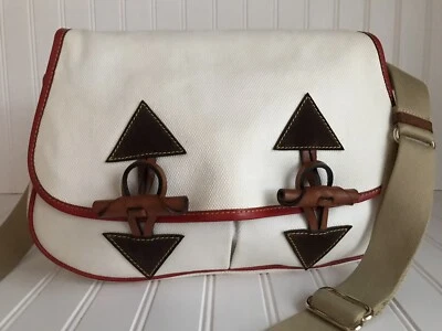 Bolsa de muestra Dooney & Bourke Messenger Toggle Bag Foto 1 de 4
