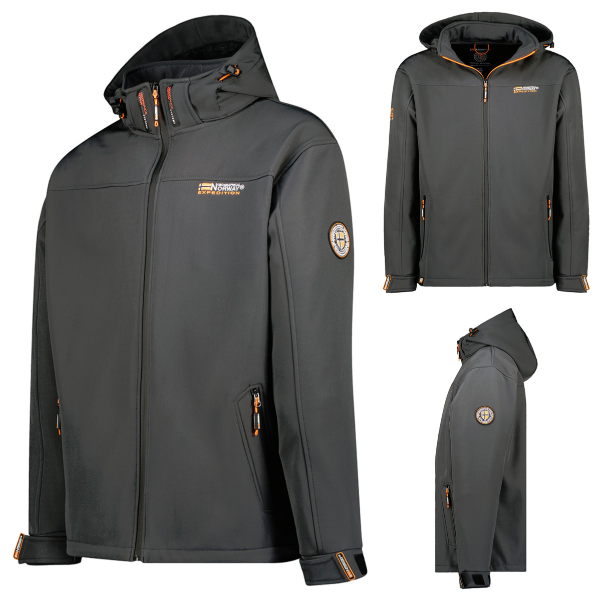 Geographical Norway Jackets for Men for Sale - Shop New