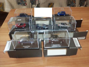 Konvolut Mercedes Modellautos 1:87 - Imagen 1 de 8