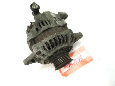 ALTERNATOR 03 04 05 SUBARU FORESTER 04 05 06 BAJA 05 IMPREZA 05 06 LEGACY 2.5L - Image 1 of 4