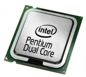 CPU Processore intel E5200 Dual Core 2.5Ghz L2 2mb 800Mhz LGA 775 pc computer - Foto 1 di 1
