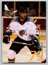 Kurtis Dulle 2008-09 Rio Grande Valley Killer Bees