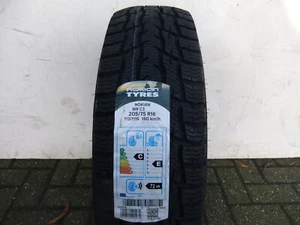 1 neumático de invierno Nokian WR C3 205/75R16C 113/111S  - Imagen 1 de 1