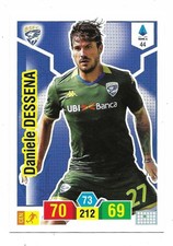 N.44 Daniele Dessena Brescia - 2019 Adrenalyn XL Footballers 20