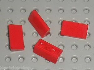 LEGO red Slope Brick 85984 / Set 10248 31003 60098 7292 76028 71006 79116 60004 - Picture 1 of 1