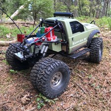 Dually Adaptor for 1.9 Tires