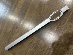 Land Rover OEM Defender L663 Front Grille Insert Noble Chrome - Picture 1 of 7