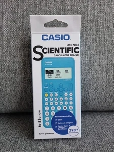 Casio FX-83GTCW ClassWiz Calcolatrice Scientifica - Blu - Foto 1 di 4
