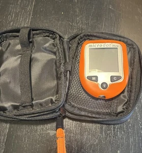 Microdot Xtra Glucometer - Picture 1 of 7