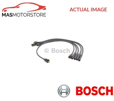 IGNITION CABLE SET LEADS KIT BOSCH 0 986 356 862 P NEW OE REPLACEMENT - Image 1 of 4
