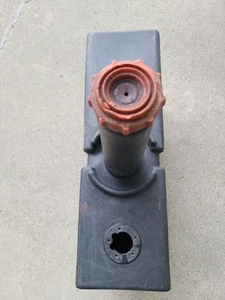 John Deere F935 Diesel Plastic Fuel Tank - Picture 1 of 6