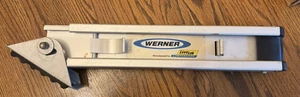 Nivelador de escalera sistema de conexión rápida Werner Keylok - Imagen 1 de 4