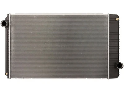 Sunbelt Radiator For 02-10 International Harvester 7400 7500 NAV11 Foto 1 de 4