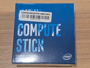 Intel Compute Stick (Intel Atom, 1.44GHz, 32GB) Desktop - BOXSTK1AW32SC  - Picture 1 of 3