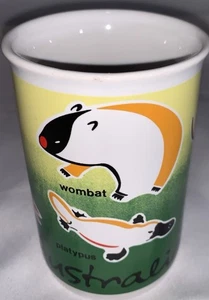 Australia Wildlife, tazza da caffè con canguro e koala e molti altri - Foto 1 di 12