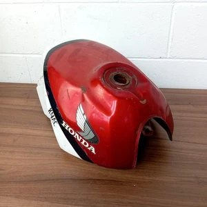 Conjunto de tanque de combustible Honda VF500F Interceptor gasolina OEM - Usado - Imagen 1 de 15