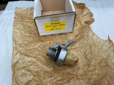 Starter Drive Assy RTC 834 - Classic Range Rover V8 Petrol (Lucas TNB 151) - Image 1 of 4