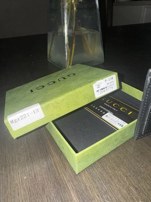 gucci wallet men authentic - Image 1 of 4