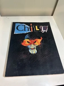 Mayfair Games Chill Softcover - Picture 1 of 4