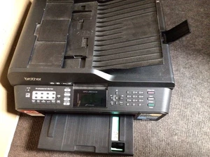 Brother MFC-J6510DW Multi Function Inkjet Printer / Copier / Scanner / Fax - Picture 1 of 3