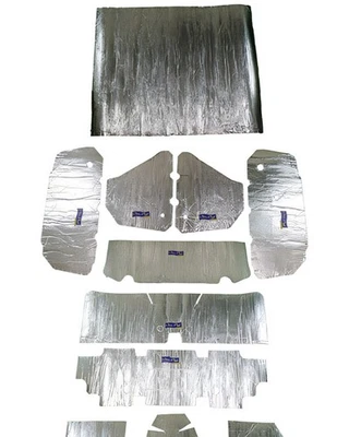 Sound Deadener Carpet Underlay for Chevrolet El Camino 1964-67 Ulta-Mat USA Made - Image 1 of 4