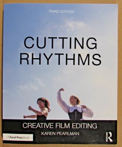 Cutting Rhythms : Creative Film Editing by Karen Pearlman (2025, Trade... - Picture 1 of 2
