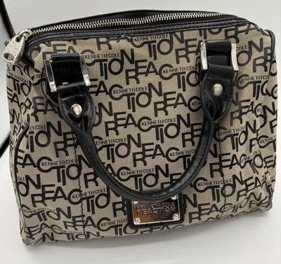 Bolso de mano Kenneth Cole Reaction Logo Foto 1 de 4