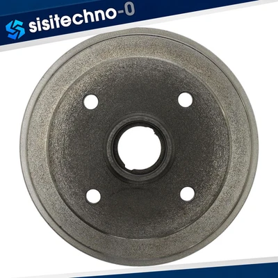 Tambor de freno trasero Nissan Pulsar NX 1983 1984 1983 para Nissan Pulsar Foto 1 de 4