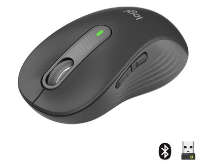 LOGITECH Maus Signature M650 Large - Bild 1 von 3