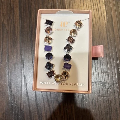 Bomb Party 2025 Holiday Jewel Candy Bracelet Sucker para chapado en plata brillante Foto 1 de 4