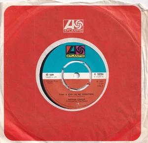 NORTHERN -- ARTHUR CONLEY -- TAKE A STEP IN MY DIRECTION -- UK 7 - Picture 1 of 2