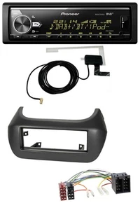 Pioneer Bluetooth DAB USB MP3 Autoradio für Fiat Fiorino Qubo Citroen Nemo Peuge - Bild 1 von 8