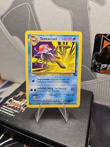 Tentacruel 44/62 Fossil Regular - Picture 1 of 2