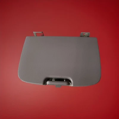 Ford 97-03 F150 Over head Console TAN Sunglass Door OEM Very Good Condition - Image 1 of 4