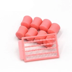 Paquet d'haltères à enfoncement lent 12 mm saveur calmar (8 pièces) - Photo 1 sur 25