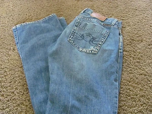 LUCKY BRAND SUNDOWN JEANS Gr. 2 weiche Relaxed Jeans sehr guter Zustand - Bild 1 von 7
