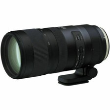 Tamron SP 70-200mm f/2.8 Teleconverter Camera Lens
