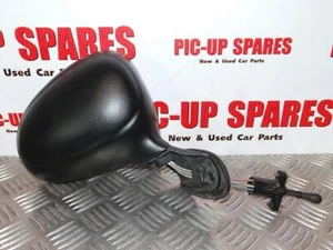 DAEWOO MATIZ 2001-2004 O/S Specchio retrovisore ala porta driver 5 porte 239916 - Foto 1 di 9
