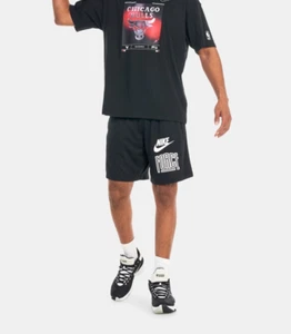 Nike Men’s Dri-FIT Starting 5 Black Basketball Shorts DV9483-010 Size XL - Picture 1 of 3