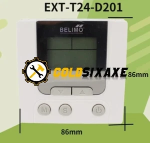 1 pieza nuevo para controlador de temperatura BELIMO EXT-T24-D201 nuevo - Imagen 1 de 2