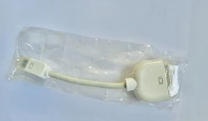 New Apple Mini VGA to VGA Monitor Adapter Cable 603-0607  - Picture 1 of 2