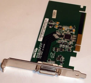 Silicon Image Orion ADD2-N Dual Pad x16, X8760 PCI-E x16 DVI-I Add-In Video Card - Picture 1 of 3