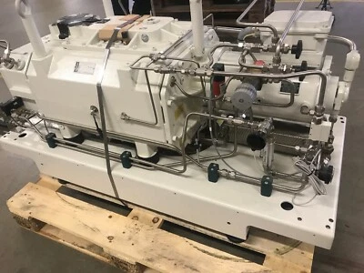 Bomba de tornillo bomba de vacío Busch Cobra NS 0600B DZ3 ZZZX - Imagen 1 de 4