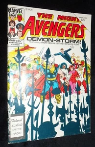 The Mighty Avengers #249 Demon-Storm / Featuring: Thor Hercules Fantastic Four - Picture 1 of 1