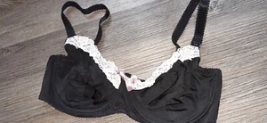 H&M Still BH 80C * 80 C * schwarz * stillen StillBH mit Spitze - Bild 1 von 7