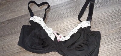 H&M Still BH 80C * 80 C * schwarz * stillen StillBH mit Spitze  - Bild 1 von 4