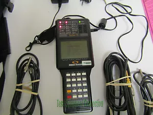 Sunrise Telecom Sunset T3 SET TEST PORTATILE - Foto 1 di 3